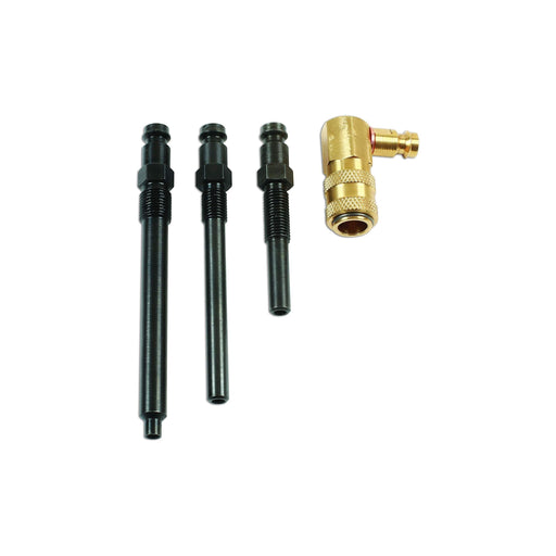 Laser Glow Plug Compression Adaptor Kit - for JLR Diesel 7523 Laser - Dynamic Drive