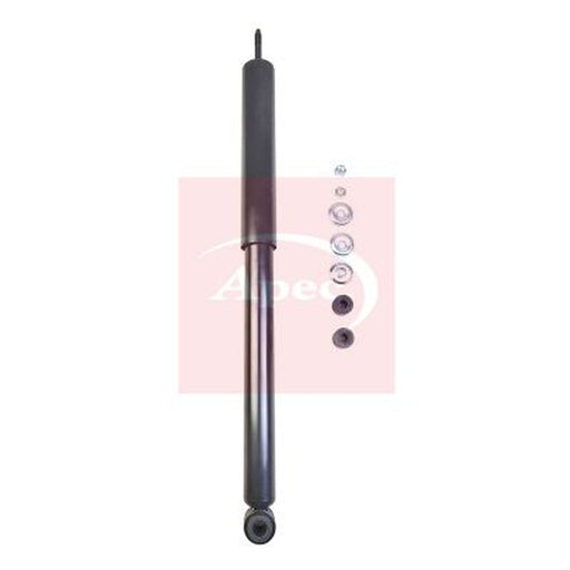 Apec Shock Absorber Damper Strut Rear Left fits Toyota Rav 4 1994-2005 1.8 2.0