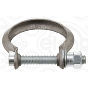 Elring Exhaust System Pipe Connector OD ID Thick fits Citroën Berlingo 2018-2019