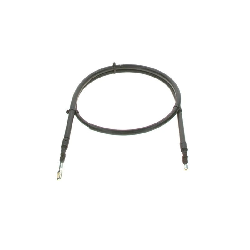 Bosch Handbrake Cable Left Rear fits Audi A8 D2 1994-2002