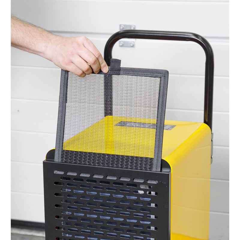 Sealey Industrial Dehumidifier 110V 50L SDH50110V Sealey - Dynamic Drive