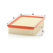 MANN-FILTER Engine Air Filter C 28 136/1