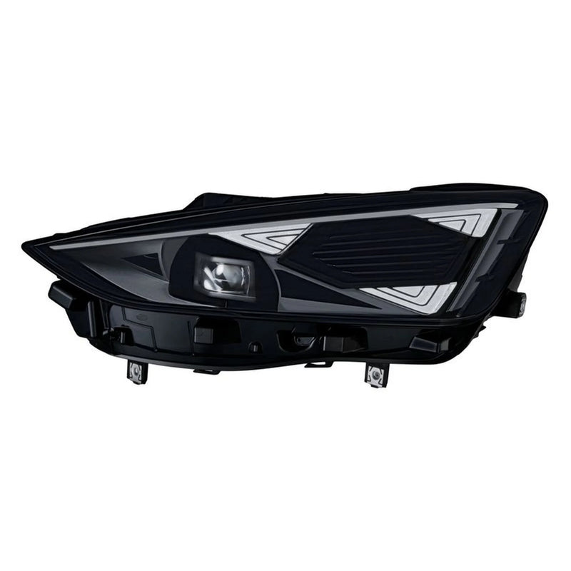 Hella Headlight Headlamp LED Left 1LX 016 810-471