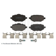 Blue Print Rear Brake Pad Set ADBP420126