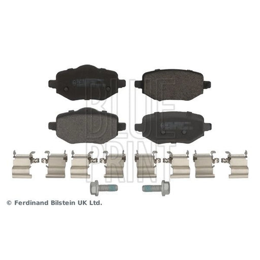 Blue Print Rear Brake Pad Set ADBP420126