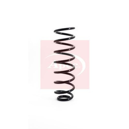 Apec 2 x Suspension Springs fits Renault Megane II 2002-2009 1.4 1.5 1.6 1.9 2.0