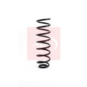 Apec Rear Suspension Coil Spring fits Renault Megane II 2002-2009