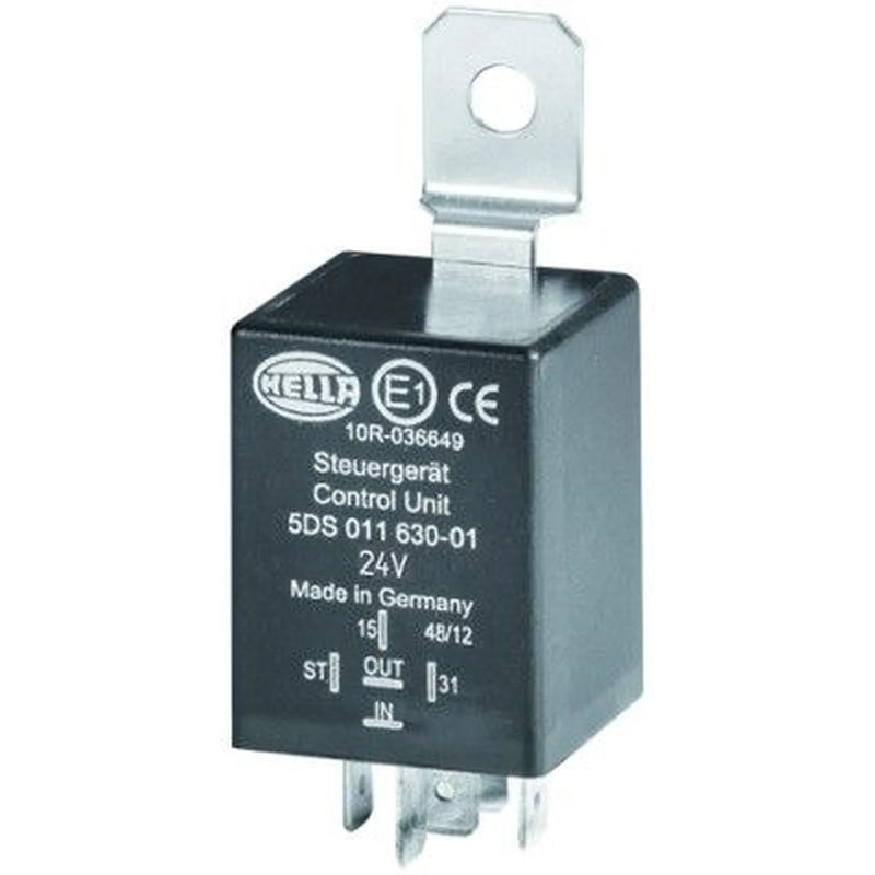 Hella Control Unit 24V For Led-Head Lamps 5DS 5DS 011 630-011 001 982 35 23 5DS