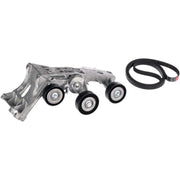 Gates V-Ribbed Belt Set fits Mercedes-Benz A-Class 2004-2012