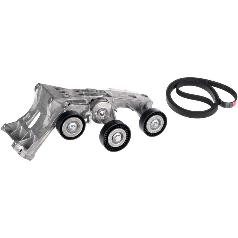 Gates V-Ribbed Belt Set fits Mercedes-Benz A-Class 2004-2012