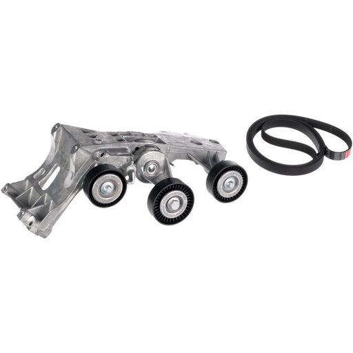 Gates V-Ribbed Belt Set fits Mercedes-Benz A-Class 2004-2012