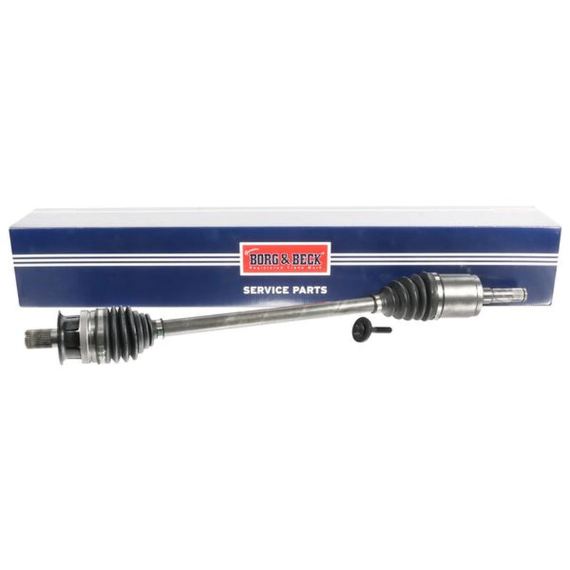 Borg & Beck CV Drive Shaft Driveshaft Rear Right BDS1807