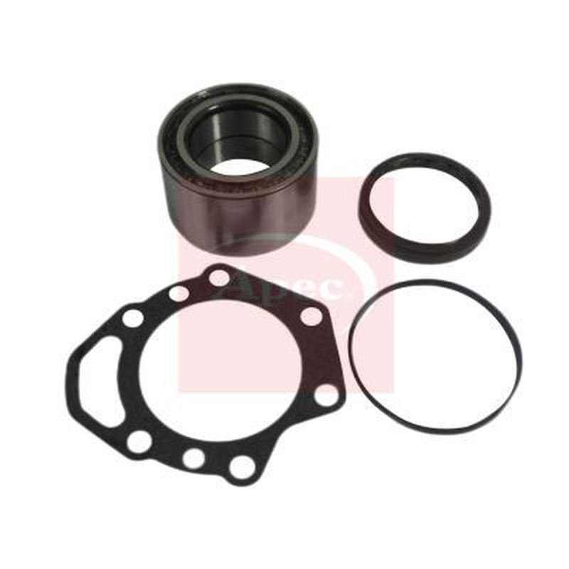 Apec Wheel Bearing Kit 84mm fits Mercedes-Benz G-Class 1996-2018