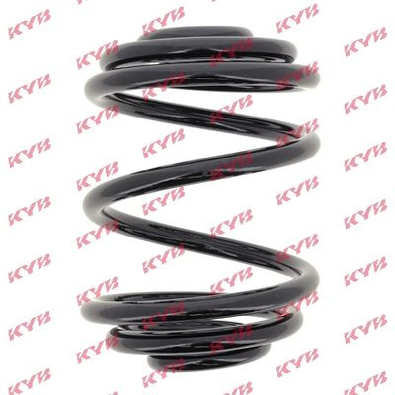KYB Rear Suspension Coil Spring fits Opel Calibra A 1989-1997 2.0