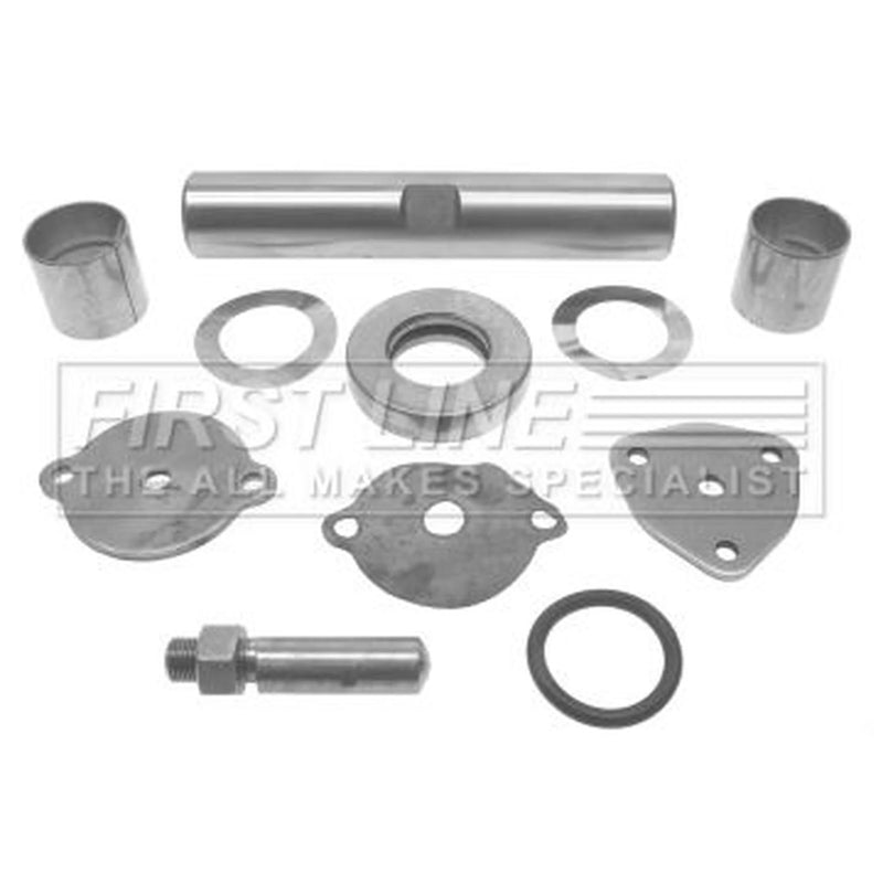 First Line Kingpin Repair Kit OD
