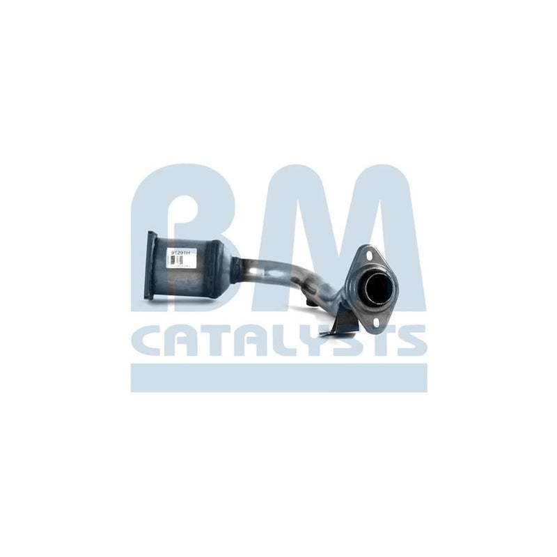 BM Catalysts Homologated Petrol Cat fits Citroën C2 2003-2010 1.6