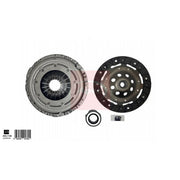 Apec Clutch Kit Set 3pc fits Audi A3 2003-2013 1.6 1.9 2.0