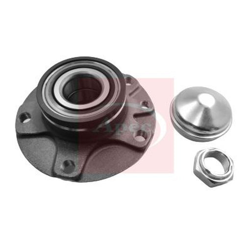 Apec Wheel Bearing Kit fits Alfa Romeo Giulietta 2010-2020 1.4 1.6 1.8 2.0