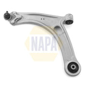 NAPA Control/Trailing Arm Front Left fits Audi Tt 2014-2018 1.8 2.0 2.5