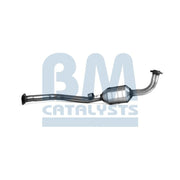 BM Catalysts Homologated Petrol Cat fits Opel Omega B 1994-2001 2.5 3.0