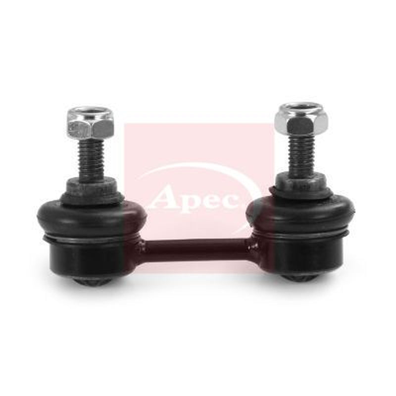 Apec Stabiliser Bar Link Coupling Rod Rear Right fits Mitsubishi Colt 1992-1996