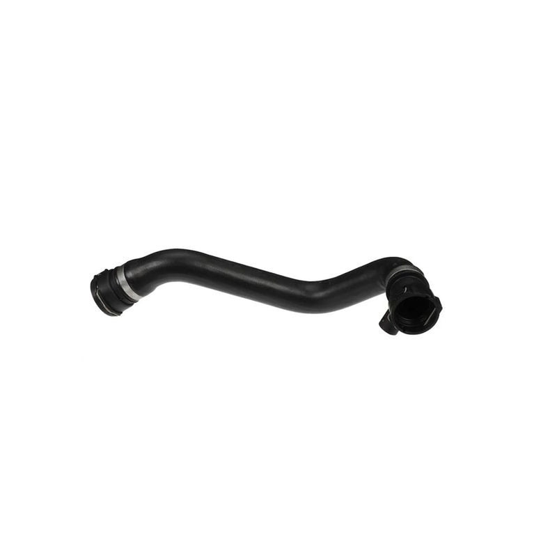 Gates Radiator Coolant Hose 419mm ID fits BMW 5 1995-2004