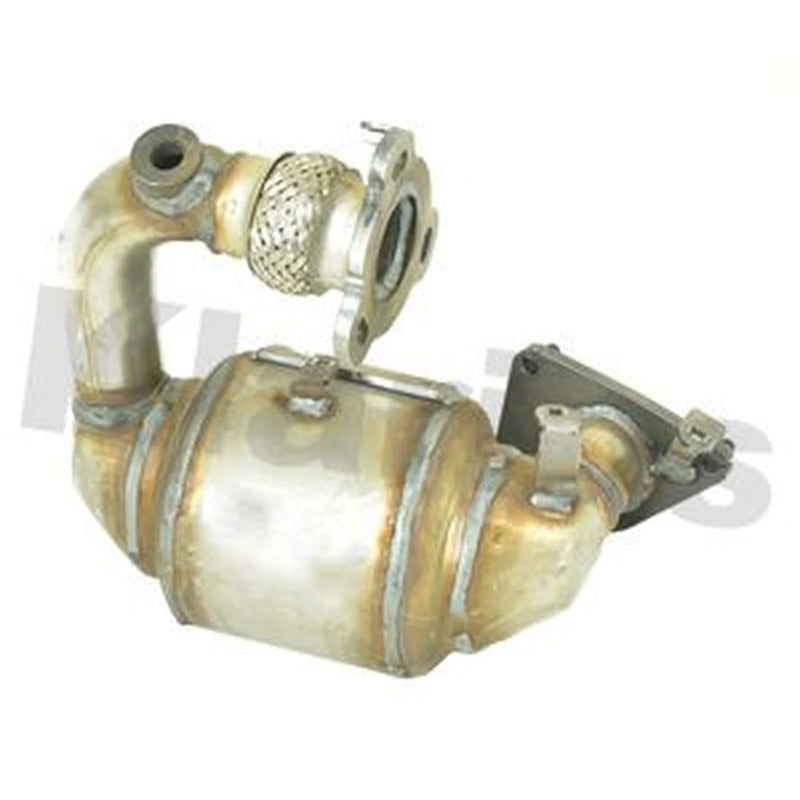 Klarius Catalyst Type Approved With Pipe fits Nissan X-Trail II 2007-2013 2.0