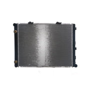 Mahle Engine Radiator fits Mercedes-Benz 190 1985-1993 2.5 201.126
