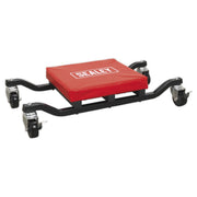 Sealey Low Level Creeper Seat & Kneeler SCR85 Sealey - Dynamic Drive