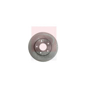 Apec Front Brake Vented Discs & Pads fits Nissan X-Trail I 2001-2013 2.0 2.2 2.5