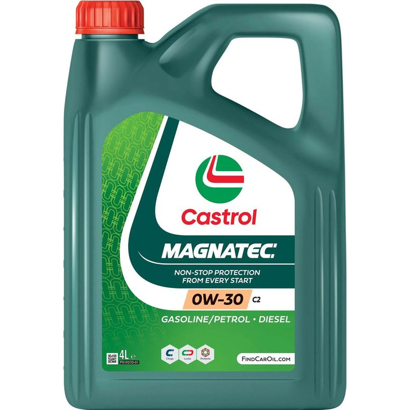 Castrol Engine Oil 4L 0W-30 15F6BE