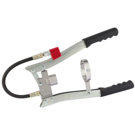 Draper Grease Gun with Lever Action, Small Thread 16157 Draper - Dynamic Drive