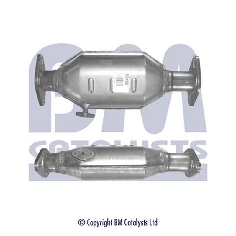 BM Catalysts Petrol Cat fits Mazda MX-6 1992-1997 2.5