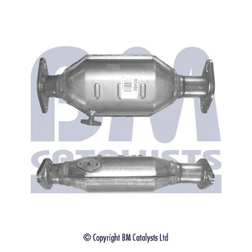BM Catalysts Petrol Cat fits Mazda MX-6 1992-1997 2.5