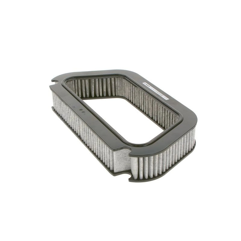 Bosch Cabin Air Filter (Pollen Filter) fits Audi A8 D3 2002-2010
