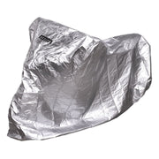 Sealey Motorcycle Cover Small 1830 x 890 x 1300mm MCS Sealey - Dynamic Drive