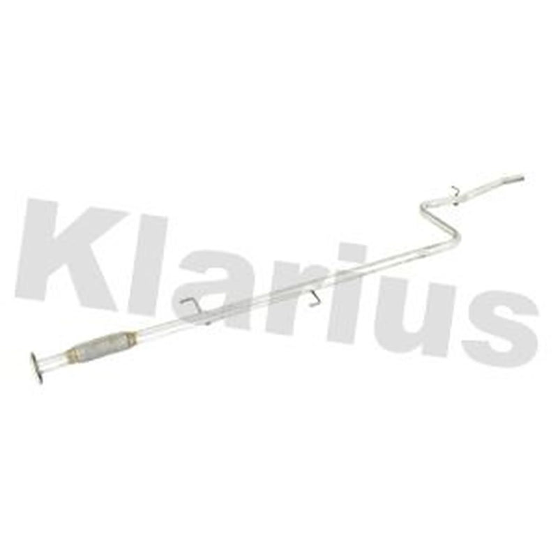 Klarius Exhaust Pipe OD fits Fiat Doblo 2005 on 1.4