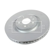 Borg & Beck Front & Rear Brake Discs & Pads fits Porsche Macan 2014-2018 3.0