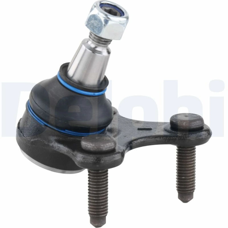 Delphi Ball Joint Front Left fits Audi A3 2004-2020 1.0 1.2 1.4 1.5 1.6 1.8