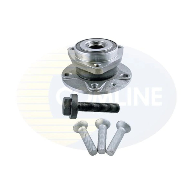 Comline Wheel Bearing Kit 80mm fits Audi A3 2003-2020 1.0 1.2 1.4 1.5 1.6 1.8