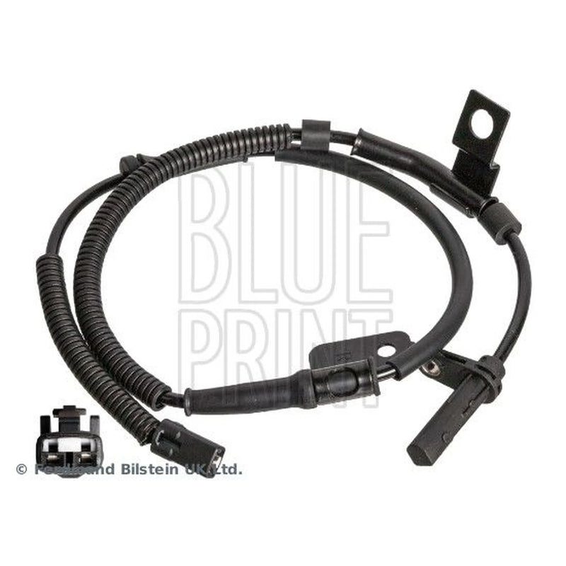 Blue Print ABS Wheel Speed Sensor Front Right ADG071123