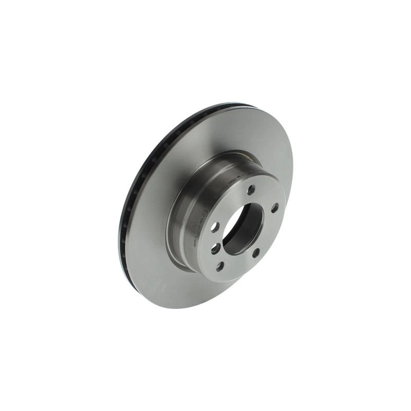 Bosch 2 x Vented Brake Discs