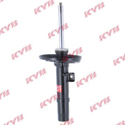 KYB 2 x Shock Absorbers fits Honda Civic X 2016-2022 1.0 1.5 1.6