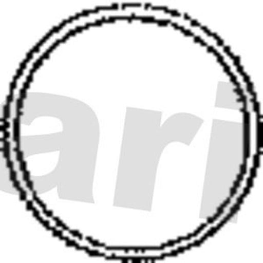 Klarius Exhaust Pipe Gasket OD 440548