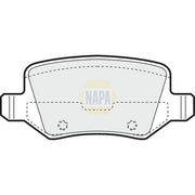 NAPA Rear Brake Pad Set NBP1120