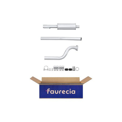 Hella Front Silencer Front 8LB 366 021-081