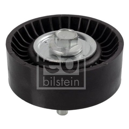 Febi V-Ribbed Belt Deflection/Guide Pulley 34244