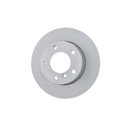Bosch Front Brake Vented Discs & Pads fits BMW 1 2004-2011
