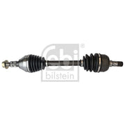 Febi CV Drive Shaft Driveshaft Front Left 188137