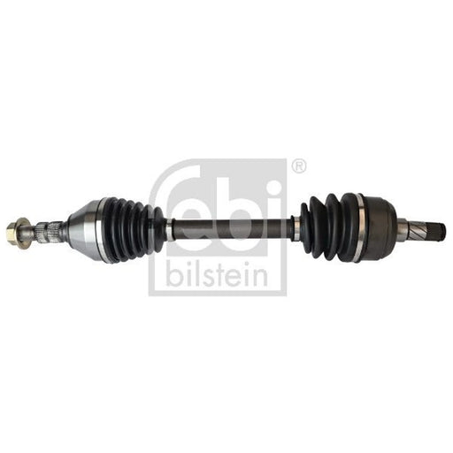 Febi CV Drive Shaft Driveshaft Front Left 188137